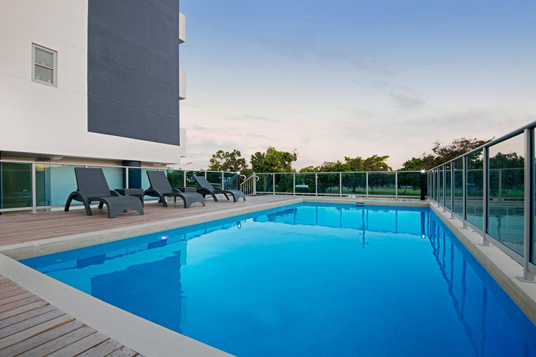 Sport & Beauty 2, Allure Hotel and Apartments, South Townsville