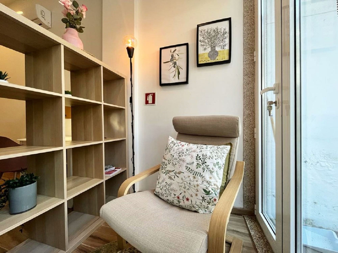 Room 4, Nomad s Boulevard Flats - Suite Terrace 1, Porto