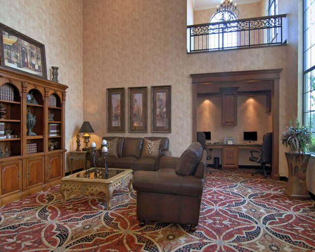 Public Area 3, Best Western Plus Southpark Inn & Suites, Smith