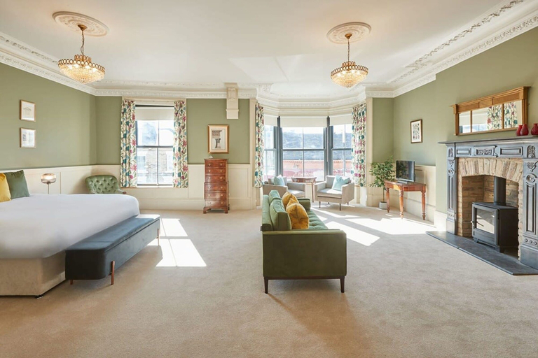 Room 3, Host Stay Sandpiper, Redcar and Cleveland