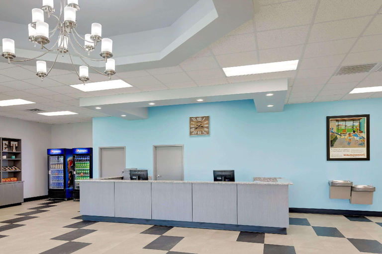 Public Area 2, Howard Johnson by Wyndham Florence, Florence