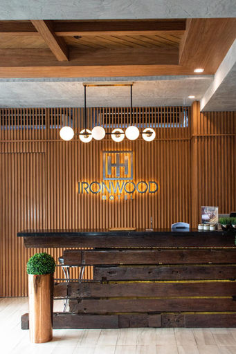 Public Area, Ironwood Hotel, Tacloban City