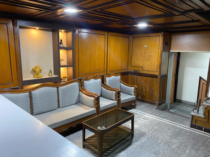 Public Area 1, Hotel Mayur, Puruliya