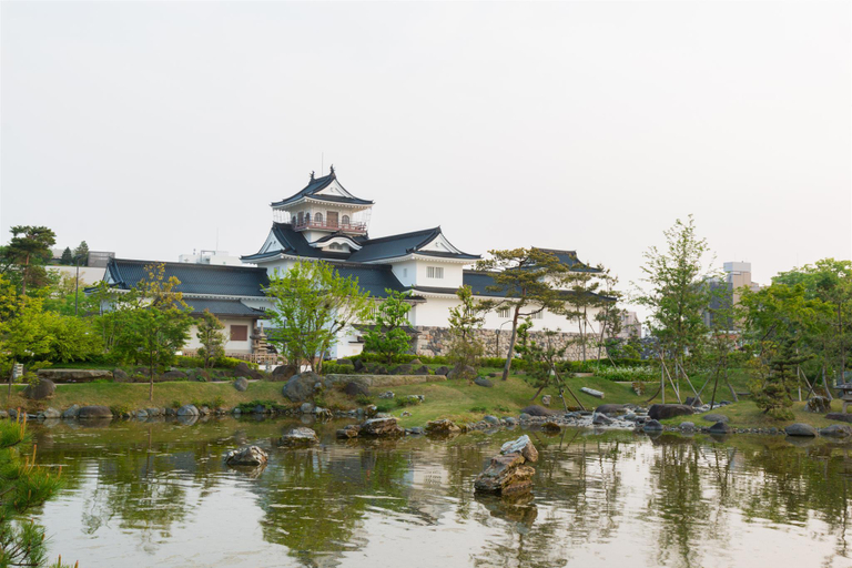 Exterior & Views 1, Hotel Shoen, Toyama