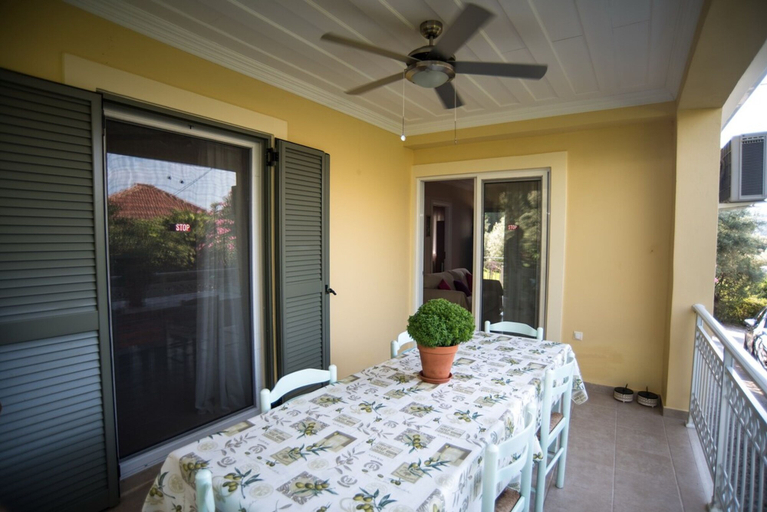 Room 4, Lefkada Summer House Near the Beach, Ionian Islands