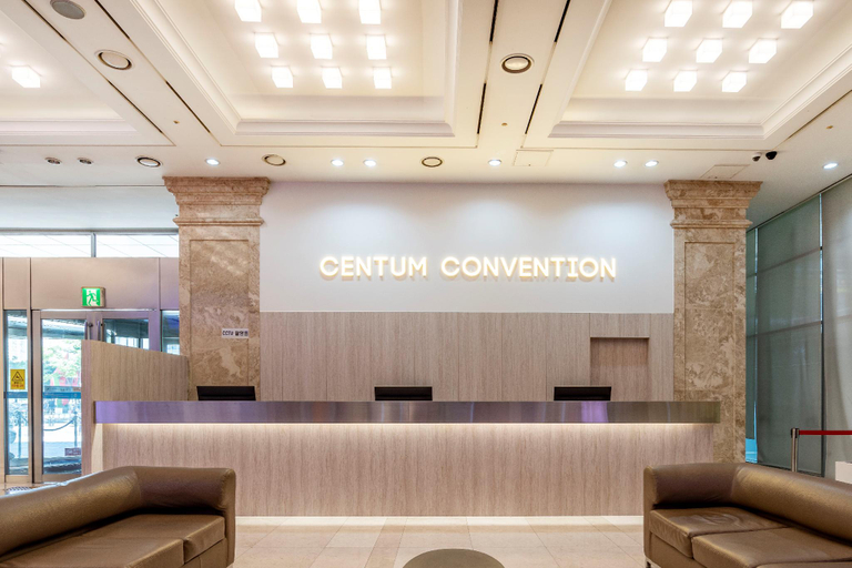 Public Area, Centum Converntion Hotel, Haeundae