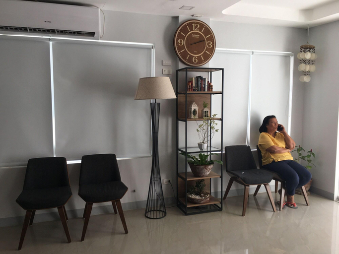 Public Area 3, La Casa Ramirez, San Vicente