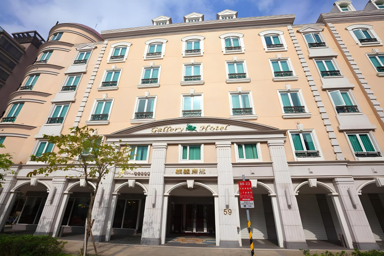 Exterior & Views 2, CHECK inn Select Taipei Nangang, Taipei City
