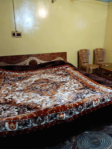 Bedroom 3, Hotel New Green view-apart, Srinagar