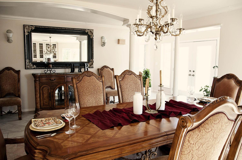 Public Area 3, Live Oaks Bed and Breakfast, Uvalde
