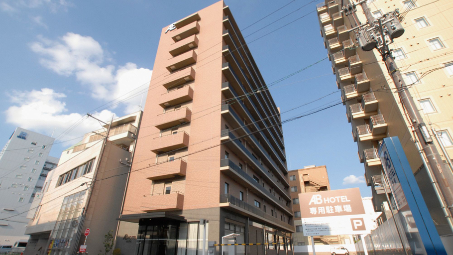 Exterior & Views 1, AB Hotel Nara, Nara