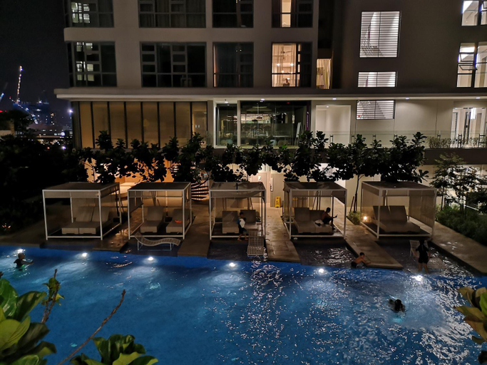 Sport & Beauty 2, The Robertson Bukit Bintang by Orion Suites, Kuala Lumpur