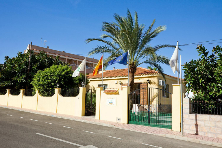 Public Area, Aparthotel Ona Aldea del Mar, Alicante