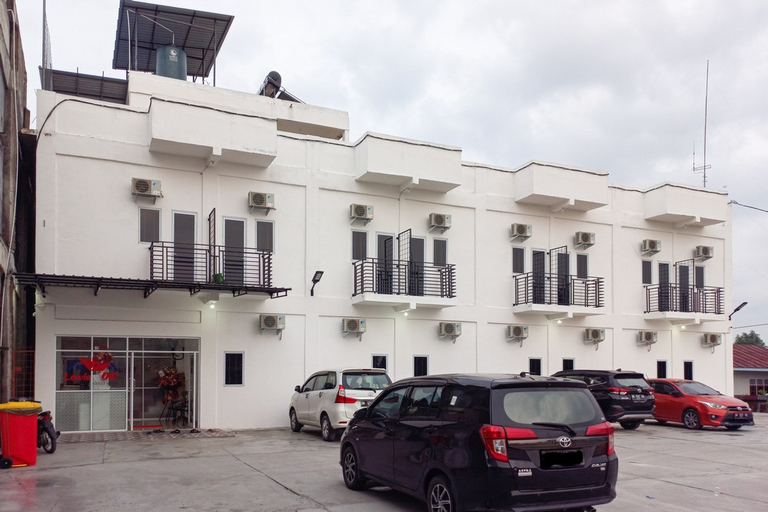 Exterior & Views 2, RedDoorz near Terminal Roro Bandar Sri Junjungan, Dumai