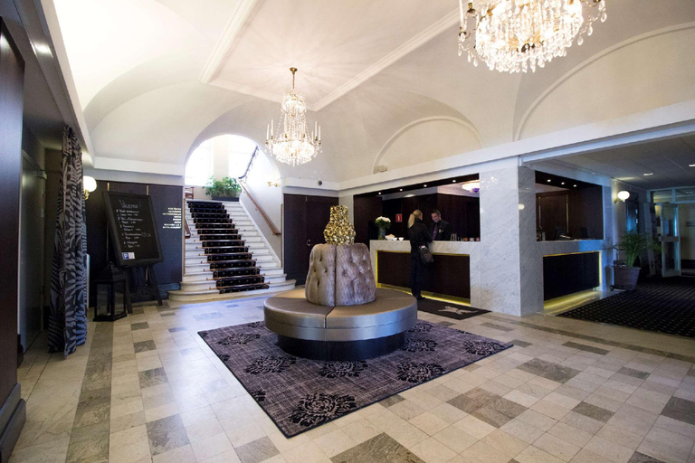 Public Area, Grand Hotel Alingsas, Alingsås