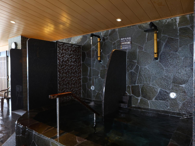 Bathroom 4, Onyado Nono Matsue Hot Spring, Matsue