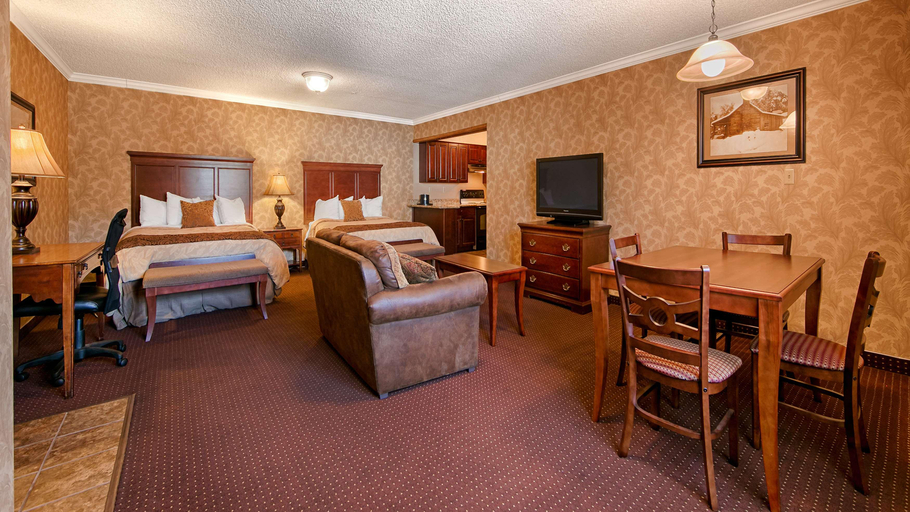 Public Area 3, Best Western Plus Humboldt House Inn, Humboldt