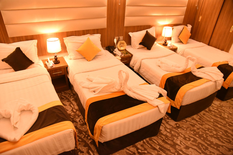 Bedroom 4, Al-Andalus Palace Golden\, Al Madinah Al Munawwarah