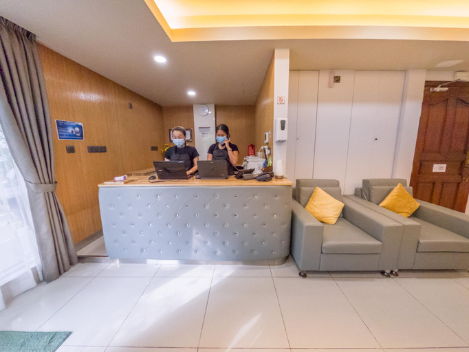 Public Area, Casa Retreat, Malé