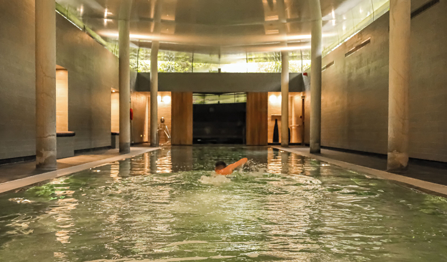 Sport & Beauty 2, Park Hotel Kenmare