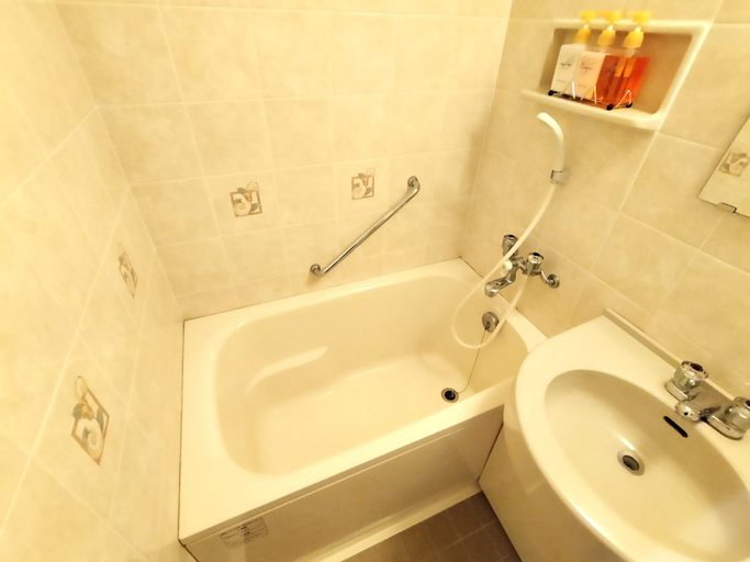 Bathroom 3, Arima Kirari, Nishinomiya