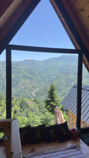 Room 4, Taki Dağ Evleri, Ardeşen