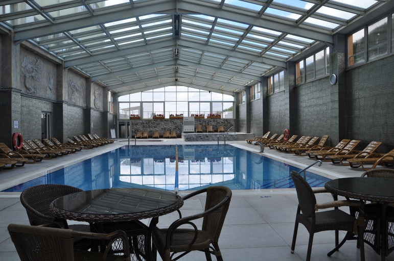 Sport & Beauty 2, Eser Diamond Hotel & Convention Center, Marmaraereğlisi