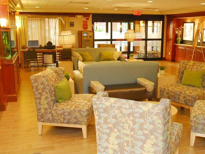 Public Area 3, Hampton Inn Rehoboth Beach, Sussex