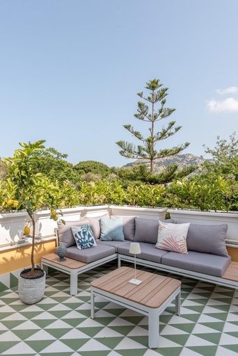 Room 5, Villa Ammirata Apartment by Wonderful Italy, Palermo