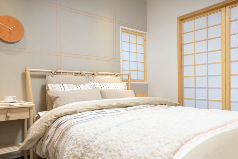 Bedroom 2, TSUBAME HOTEL ASAKUSABASHI, Taitō