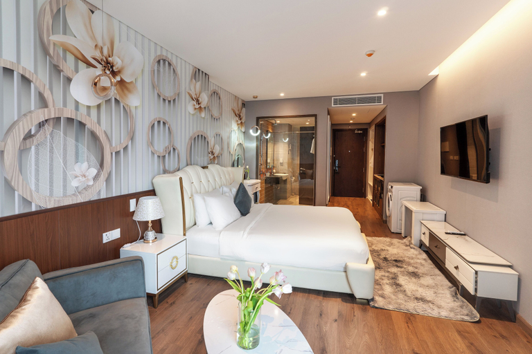 Bedroom 3, Mandala Sunrise Escape, Phan Thiết