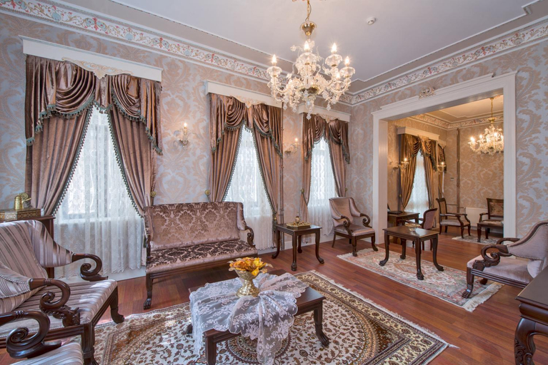 Public Area 3, Enderun Hotel Istanbul, Fatih