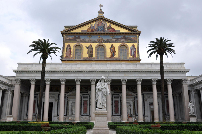 Nearby Landmark 3, Light of Rome, Roma