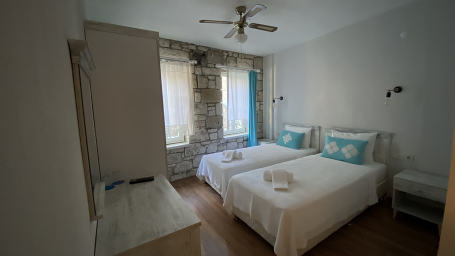 Bedroom 2, Oberj d'Azur Alacati, Çeşme