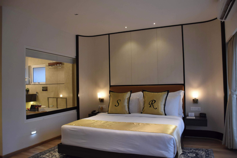 Bedroom 3, SHULEM BOUTIQUE HOTEL, Dimapur