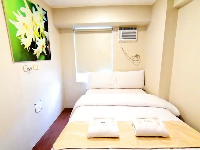 Bedroom 2, Gilmore Tower Suites By SMS Hospitality, Quezon City
