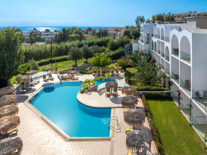 Sport & Beauty 2, Lindos Breeze Beach Hotel, South Aegean