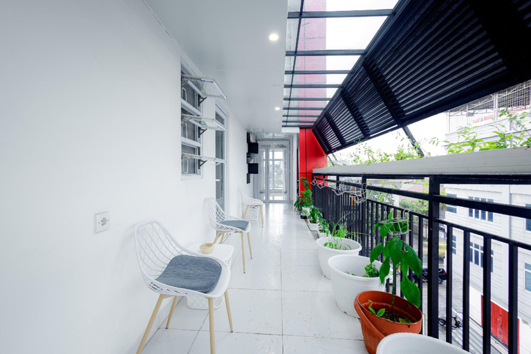 Exterior & Views 5, Urbanview Hotel Kota Tua Jakarta, West Jakarta