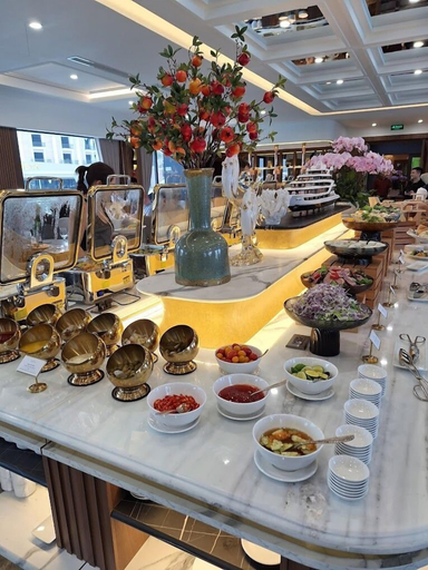 Food & Drinks 5, Calista Cruise - A Ha Long Bay Spectacle, Hạ Long