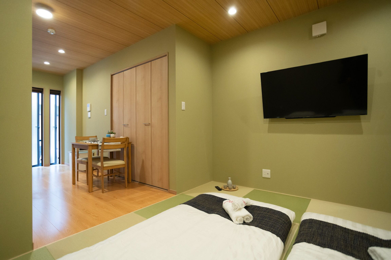 Bedroom 3, HANASTAY SAKURA, Osaka