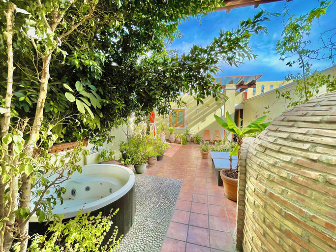 Bathroom 5, El Sueño Hotel & Spa, San Andrés Cholula