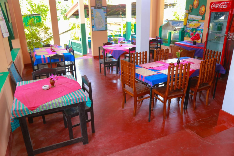Food & Drinks 5, Lucullus Garden, Bentota
