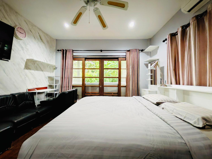 Bedroom 2, Pony Hill Villa, Ko Samui