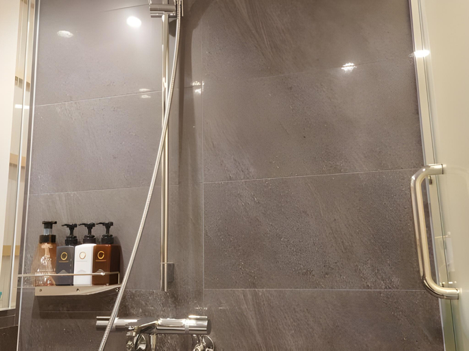 Bathroom 5, Tosei Hotel COCONE Tsukiji Ginza Premier, Chūō