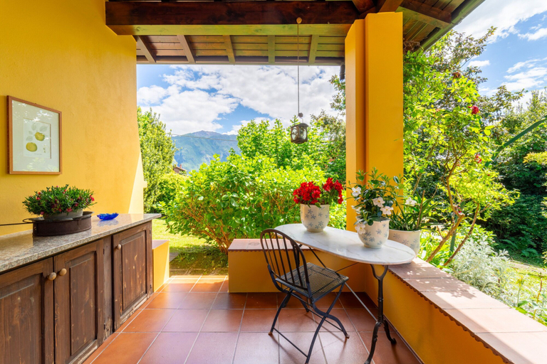 Room 5, Villetta Camelia With Garden by Wonderful Italy, Como
