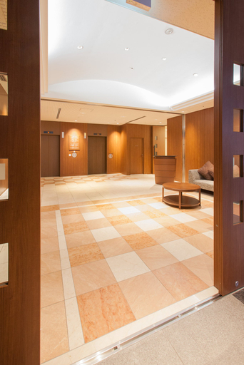 Public Area 4, ANA Holiday Inn KANAZAWA SKY, Kanazawa