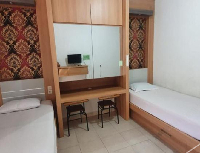 Bedroom 5, Rumah Dempo Syariah, Pontianak
