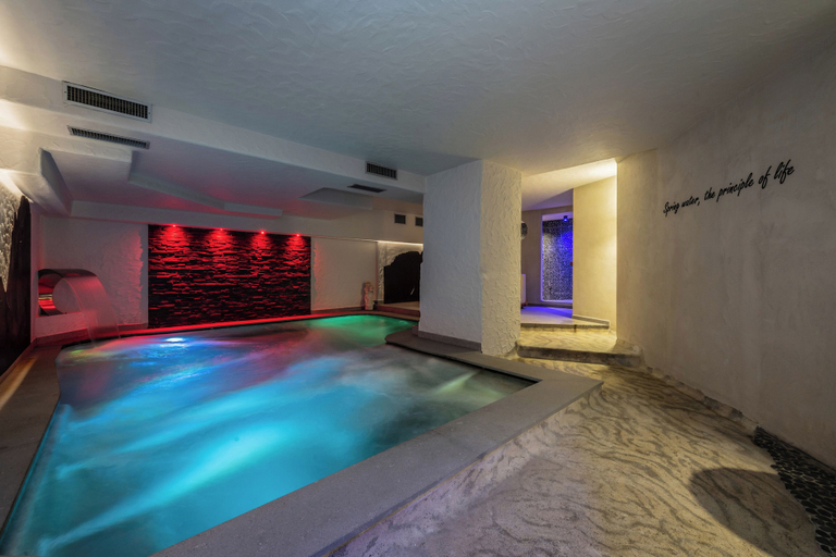Sport & Beauty 2, Sporthotel Romantic Plaza, Trento