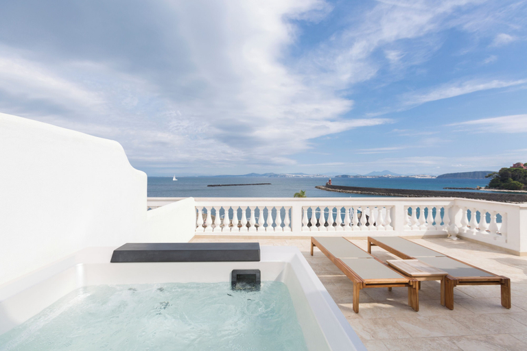 Sport & Beauty 1, Hotel Pagoda, Napoli