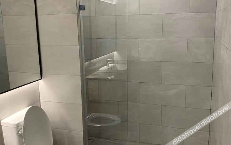 Bathroom 3, Samutra Residences, Ko Phangan